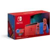 Switch Mario Red & Blue Edition