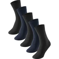 SCHIESSER Herren Socken 5er Pack