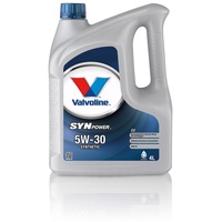 VALVOLINE Motoröl VALVOLINE Synpower C2 5W30 4L