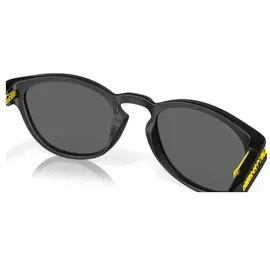 OAKLEY latch tour de france Sonnenbrille Mattschwarz Tinte/Prizm schwarz