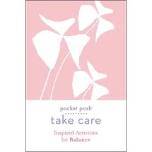 ISBN Pocket Posh Take Care: Inspired Activities for Balance