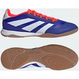 Adidas Predator League IN Lucid Blue / Cloud White / Solar Red 42 2/3