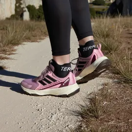 adidas Tracefinder Damen Lila/Rosa 37