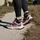 adidas Tracefinder Damen Lila/Rosa 37