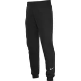 Nike Kinder Hose K Nk Tf Multi Jogger Lbr, Black/White, M