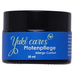 Yuki Cares Allergo Control Pfotenpflege 30ml