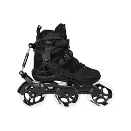 Powerslide Phuzion Argon Syncro Schwarz 47