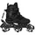 Powerslide Phuzion Argon Syncro Schwarz 47