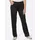 Sieh an! Jerseyhose komfortabel Schwarz 50