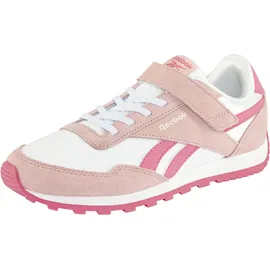 Reebok Glide Low Elastic & Top Strap Weiß 33