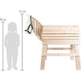 Small Foot Company Holzpferd