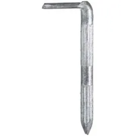 Bär Rundstahlhaken 4,0 x 40 100 Stück