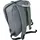 Hti-Living Kompakter Rucksack mit USB und Laptopfach Alltag, Schule, Uni oder Büro - Grau