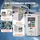 Vevor Frequenzumrichter VFD 3 PS, 2,2 kW, 5 A, 3-Phasen-Wechselstrom, 380 V Eingang auf 3-Phasen-Wechselstrom, 0 – 380 V Ausgang, Frequenzumwandler, 50/60 Hz Eingang, 0 – 2000 Hz Ausgang
