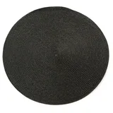 Buri Platzset 48x Platzset 38cm rund Platzdeckchen Küche Haushalt Dekoration wohnen