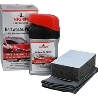 Sander NIGRIN Turbo Hartwachs-Politur 300 ml