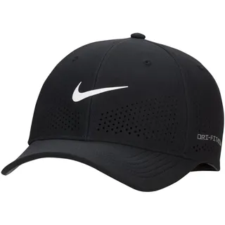 Nike Dri-FIT ADV RISE Cap 010 - black/anthracite/white L/XL