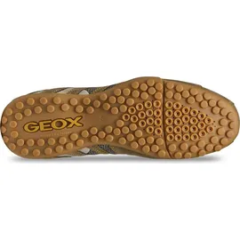 GEOX Snake Original A Military / Dark Grey 40