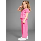 Kidsworld Shirt & Hose in pink, | Gr.: 92,