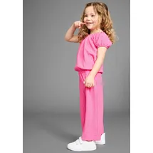 Kidsworld Shirt & Hose in pink, | Gr.: 92,