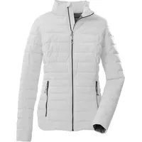 G.I.G.A. DX Damen Steppjacke/Funktionsjacke in Daunenoptik GS 33 WMN QLTD JCKT, gebrochenes weiss, 38, 38346-000