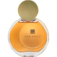 Avon Far Away Eau de Parfum 50 ml + Deo-Roller + Mini-Flasche 10 ml Geschenkset