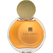 Avon Far Away Eau de Parfum 50 ml + Deo-Roller + Mini-Flasche 10 ml Geschenkset