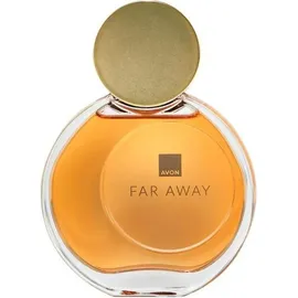 Avon Far Away Eau de Parfum 50 ml + Deo-Roller + Mini-Flasche 10 ml Geschenkset