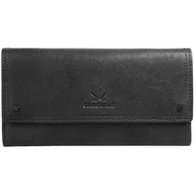Sansibar 25938858 Geldbörse schwarz