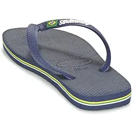 HAVAIANAS Brasil Logo Zehentrenner