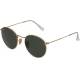 001 47-21 polished gold/green classic