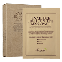 Benton Snail Bee High Content Mask 20ml