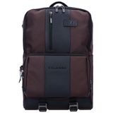 Piquadro Brief2 Modular Backpack Wengè