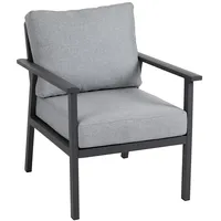 Brafab Samvaro Gartensessel 69 x 69 x 92 cm