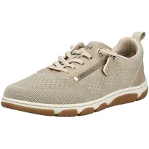 Mustang Shoes Sneaker Beige Damen 39