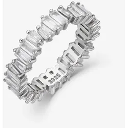 Sensora Jewelry BAGUETTE Ring Ringe   