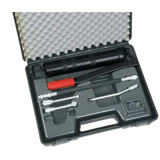 SAMOA HALLBAUER Profi-Hebelpressenkoffer PHK