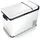 Brandson Outdoor Kühlbox weiß