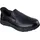 SKECHERS Nampa Slip In in schwarz in schwarz | Gr.: 41
