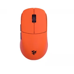 Ninjutso x Vaxee Sora Superlight Kabellose Gaming-Maus - Orange