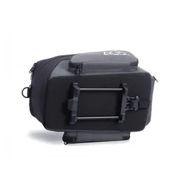 Cube Acid Trunk Bag City 8+7 Rilink schwarz