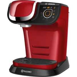 Bosch Tassimo My Way 2 TAS6503 rot