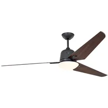 CasaFan Eco Aviatos 162 BG-NB Deckenventilator nussbaum