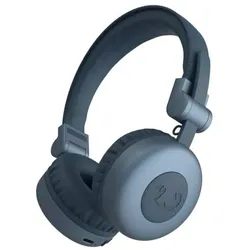 Code Core Ohraufliegender Bluetooth Kopfhörer kabellos 30 h Laufzeit USB Typ-C  (Blau)