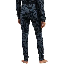 Odlo Baselayer-hose Provincial Blue/Black M