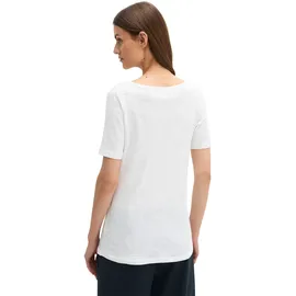Marc O'Polo T-Shirt Weiß M