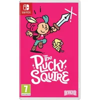 Outright Games The Plucky Squire - Nintendo Switch -