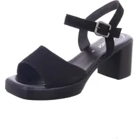 Gabor Klassische Sandalen schwarz 38,5