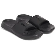 Under Armour Ignite Select Slides Badelatschen Herren 002 black/black/ultimate black 44