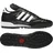 Herren Black / Footwear White / Red 36